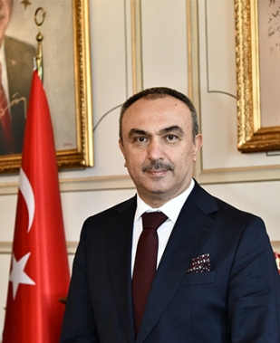 Çorlu 1 Organize Sanayi Bölgesi