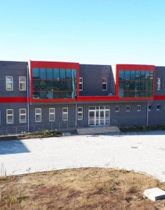 Çorlu 1 Organize Sanayi Bölgesi