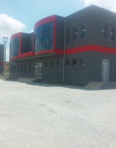 Çorlu 1 Organize Sanayi Bölgesi