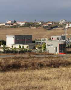 Çorlu 1 Organize Sanayi Bölgesi