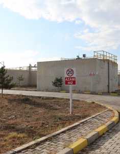 Çorlu 1 Organize Sanayi Bölgesi