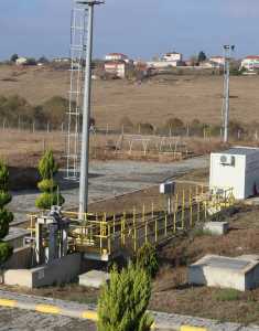 Çorlu 1 Organize Sanayi Bölgesi