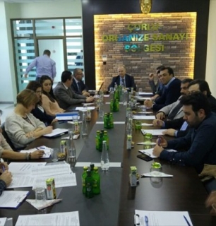 Çorlu 1 Organize Sanayi Bölgesi