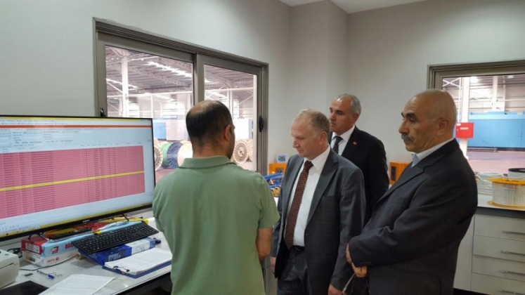 Çorlu 1 Organize Sanayi Bölgesi