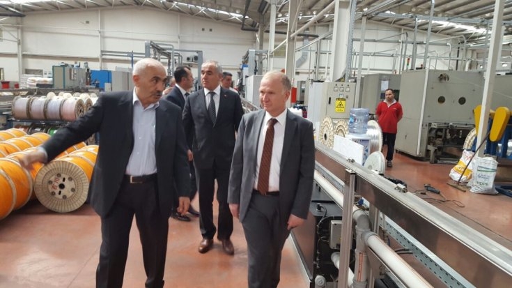 Çorlu 1 Organize Sanayi Bölgesi