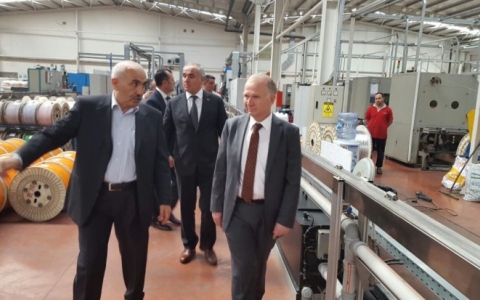 Çorlu 1 Organize Sanayi Bölgesi