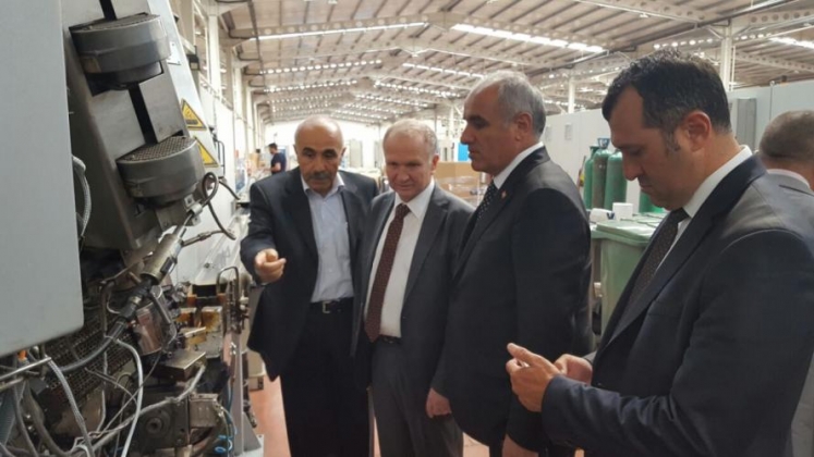 Çorlu 1 Organize Sanayi Bölgesi