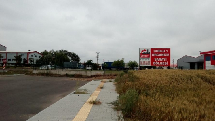 Çorlu 1 Organize Sanayi Bölgesi