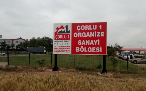 Çorlu 1 Organize Sanayi Bölgesi