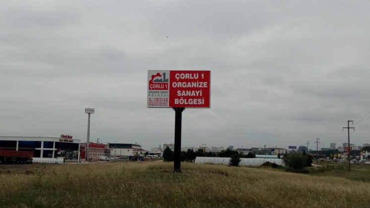 Çorlu 1 Organize Sanayi Bölgesi