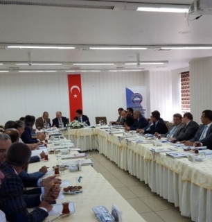 Çorlu 1 Organize Sanayi Bölgesi