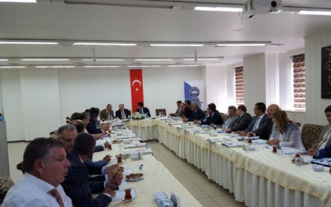 Çorlu 1 Organize Sanayi Bölgesi