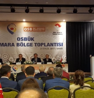 Çorlu 1 Organize Sanayi Bölgesi