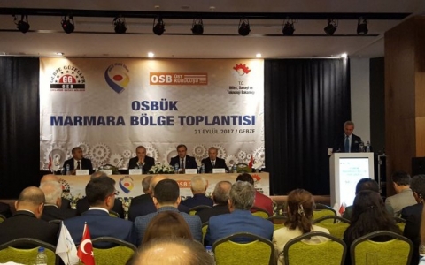 Çorlu 1 Organize Sanayi Bölgesi