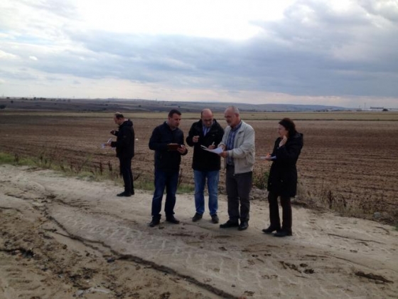 Çorlu 1 Organize Sanayi Bölgesi