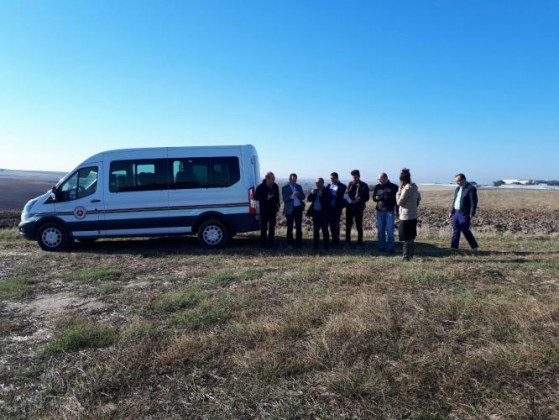 Çorlu 1 Organize Sanayi Bölgesi