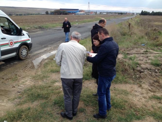 Çorlu 1 Organize Sanayi Bölgesi