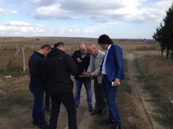 Çorlu 1 Organize Sanayi Bölgesi