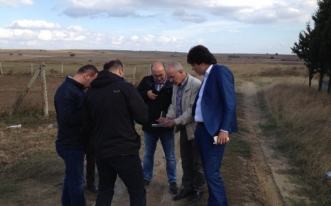 Çorlu 1 Organize Sanayi Bölgesi