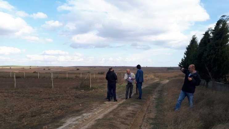 Çorlu 1 Organize Sanayi Bölgesi