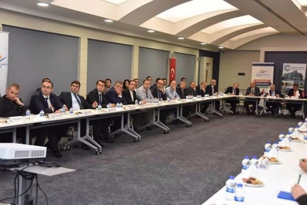 Çorlu 1 Organize Sanayi Bölgesi