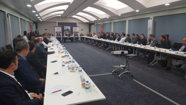 Çorlu 1 Organize Sanayi Bölgesi