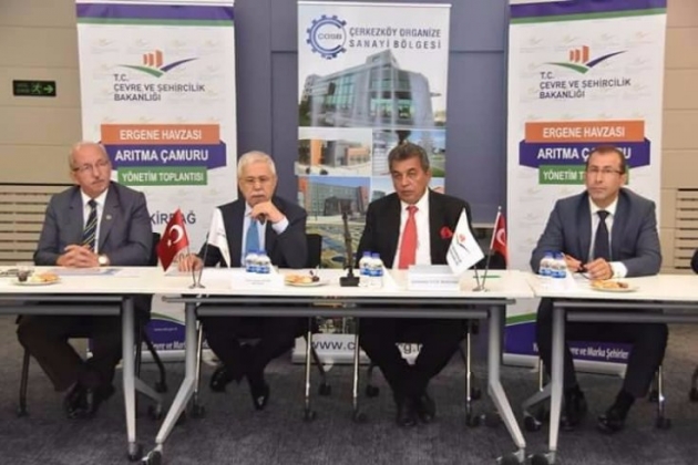 Çorlu 1 Organize Sanayi Bölgesi