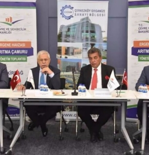 Çorlu 1 Organize Sanayi Bölgesi