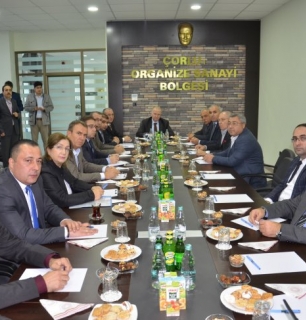 Çorlu 1 Organize Sanayi Bölgesi