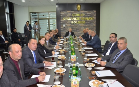 Çorlu 1 Organize Sanayi Bölgesi