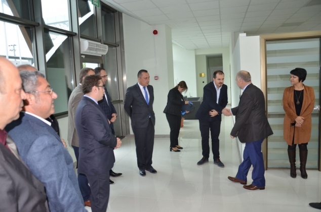 Çorlu 1 Organize Sanayi Bölgesi