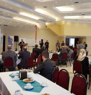 Çorlu 1 Organize Sanayi Bölgesi