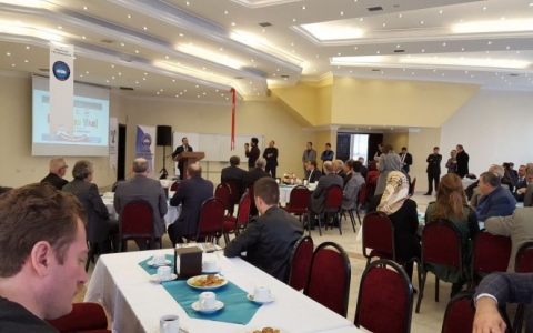 Çorlu 1 Organize Sanayi Bölgesi