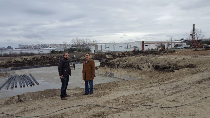 Çorlu 1 Organize Sanayi Bölgesi