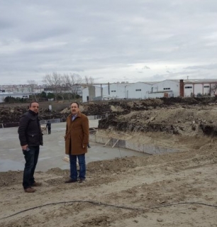 Çorlu 1 Organize Sanayi Bölgesi