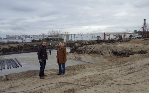 Çorlu 1 Organize Sanayi Bölgesi