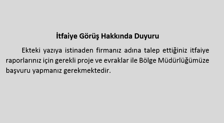 Çorlu 1 Organize Sanayi Bölgesi