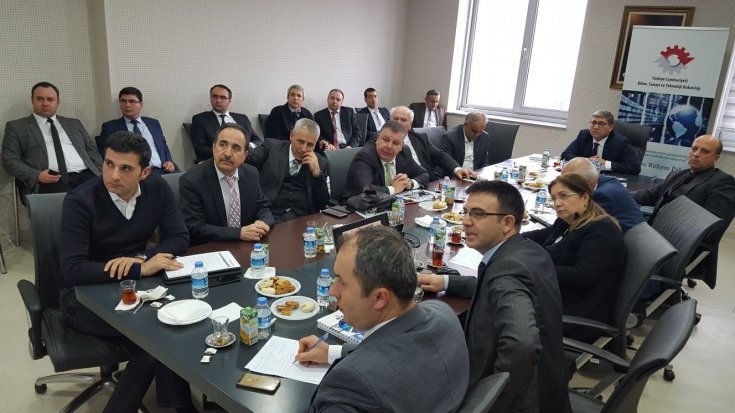 Çorlu 1 Organize Sanayi Bölgesi