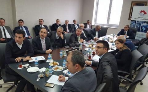 Çorlu 1 Organize Sanayi Bölgesi