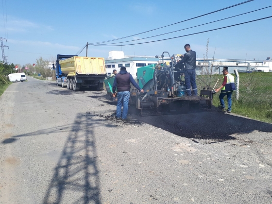 Çorlu 1 Organize Sanayi Bölgesi