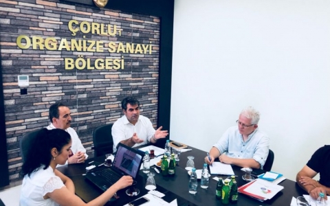 Çorlu 1 Organize Sanayi Bölgesi