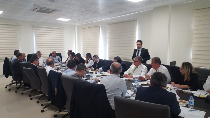 Çorlu 1 Organize Sanayi Bölgesi