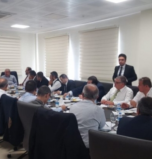 Çorlu 1 Organize Sanayi Bölgesi