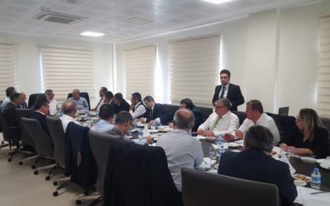 Çorlu 1 Organize Sanayi Bölgesi