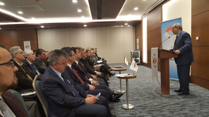 Çorlu 1 Organize Sanayi Bölgesi