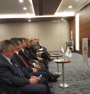 Çorlu 1 Organize Sanayi Bölgesi