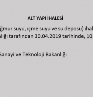 Çorlu 1 Organize Sanayi Bölgesi