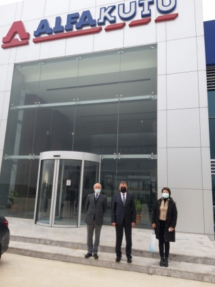 Çorlu 1 Organize Sanayi Bölgesi