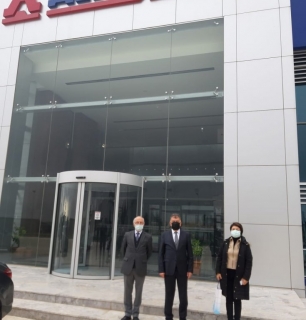 Çorlu 1 Organize Sanayi Bölgesi