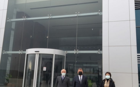 Çorlu 1 Organize Sanayi Bölgesi